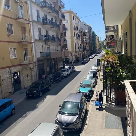 Appartement Inanna Bari