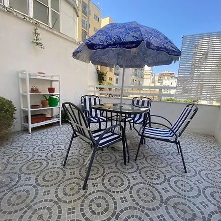 Inanna Apartment