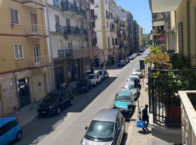 Appartement Inanna Bari